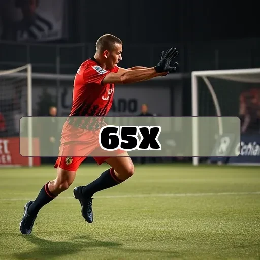 65x.com Bônus e Promoções