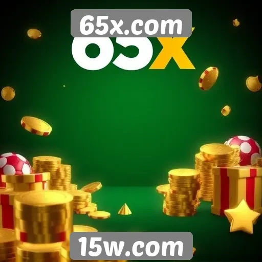 Promoções e bônus oferecidos por 65x.com