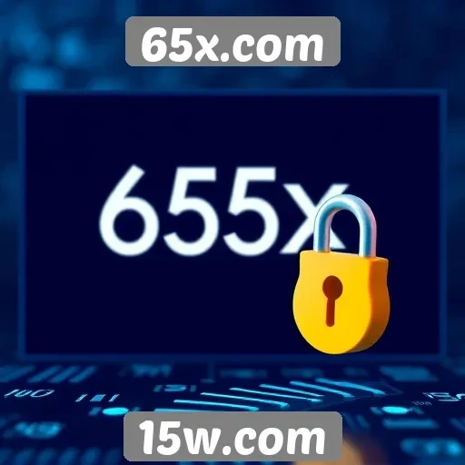 Avaliação da segurança no 65x.com