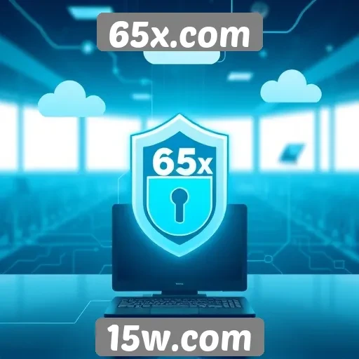 Explorando a segurança das transações no 65x.com